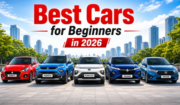 Best Car for Beginners