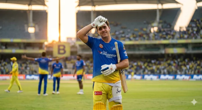 Devald Brevis IPL return